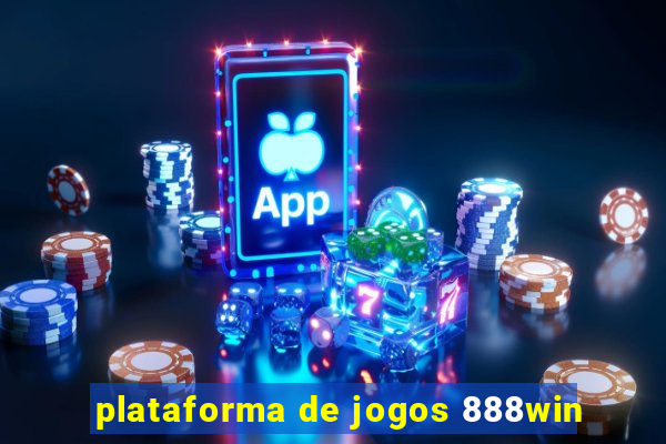 plataforma de jogos 888win